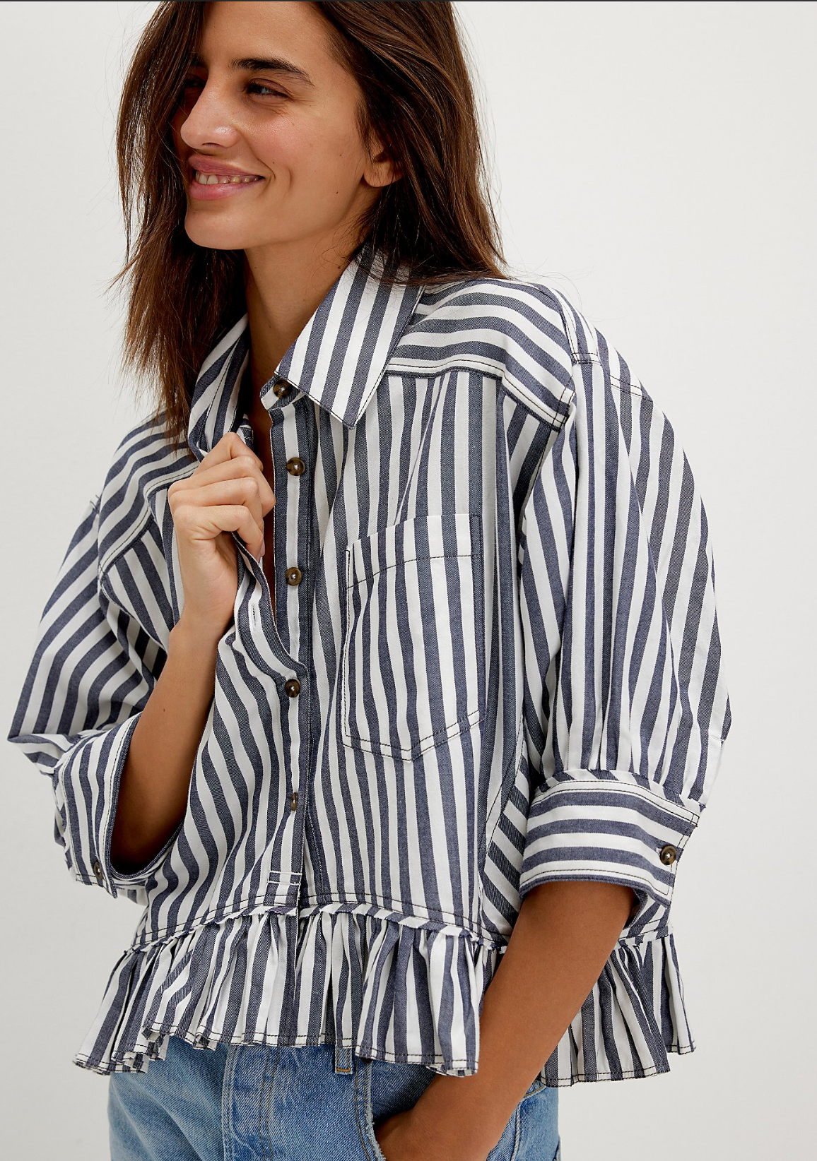 Bailey Stripe Shirt