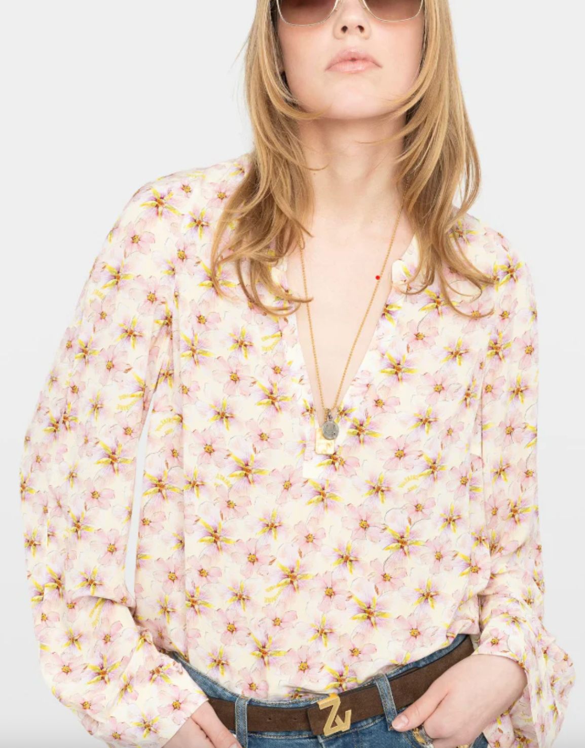 Torny Blouse