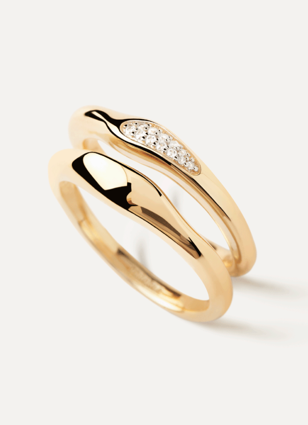 Onda Ring Set