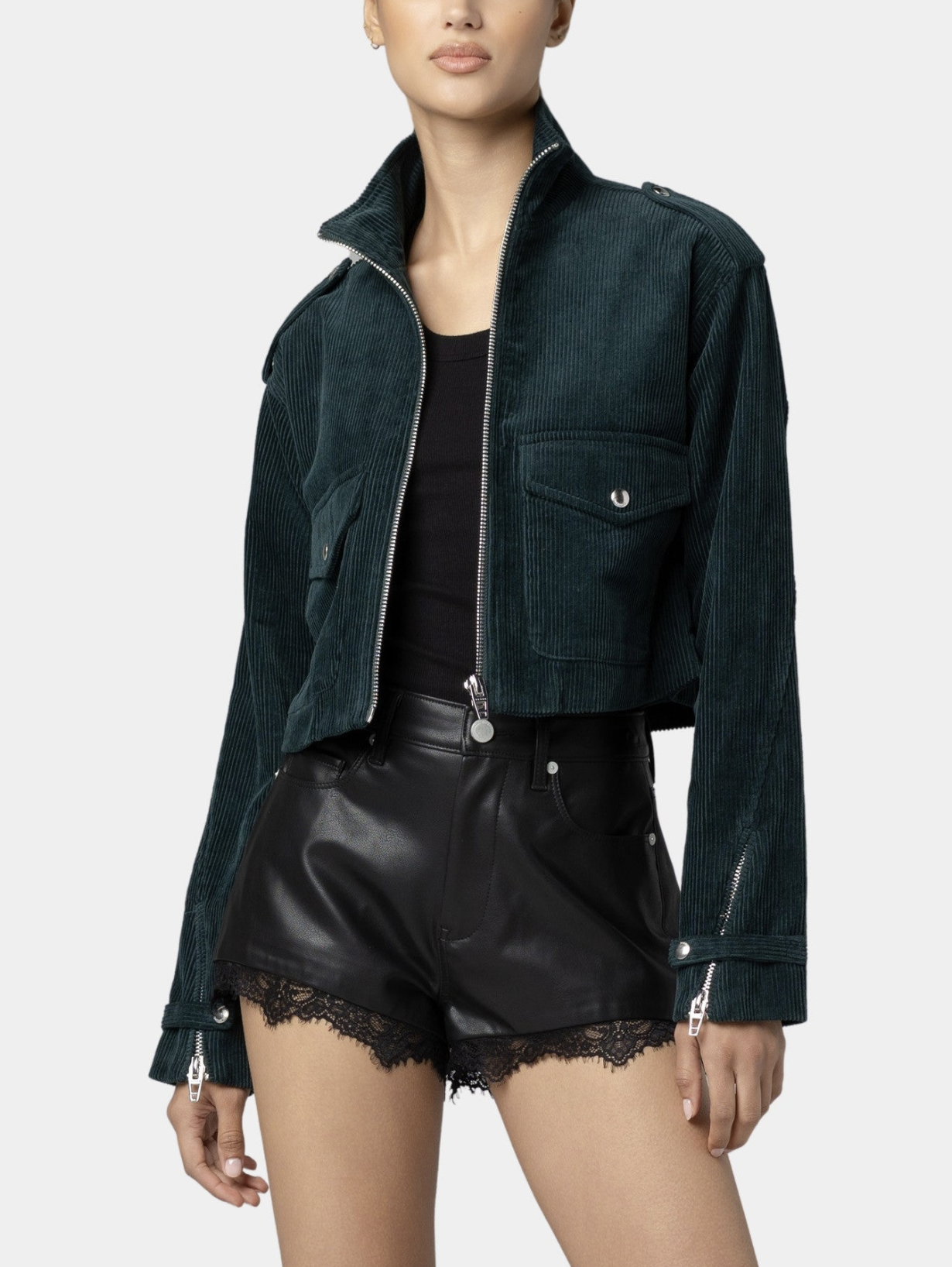 Social Cues Jacket
