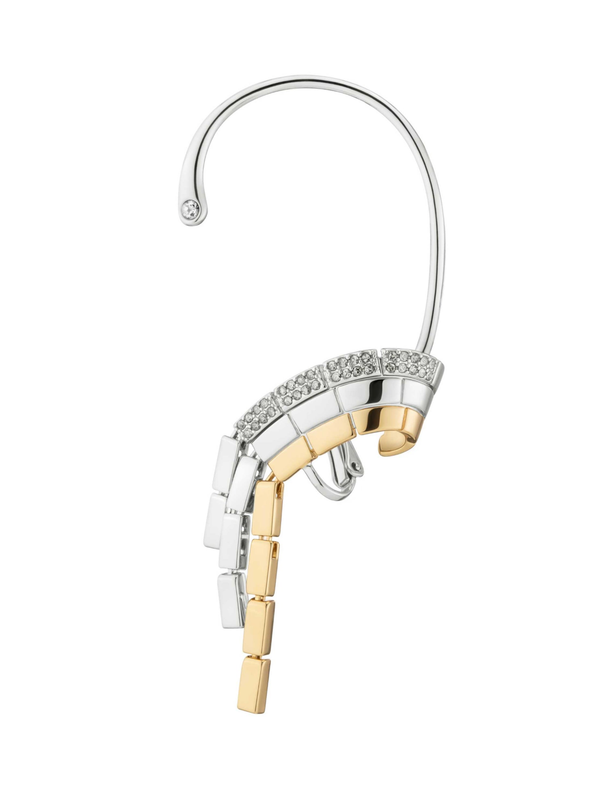 Keri Pave Ear Wrap