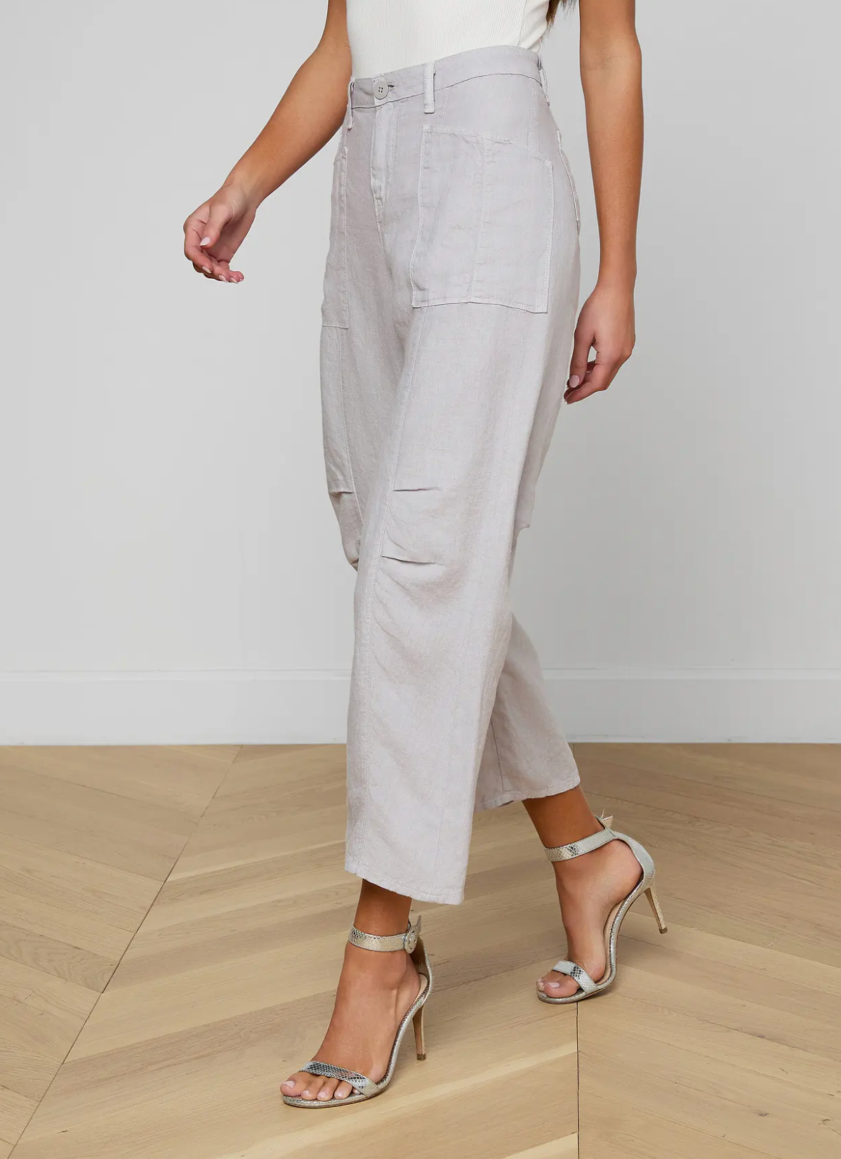Cody High Rise Rodeo Jean