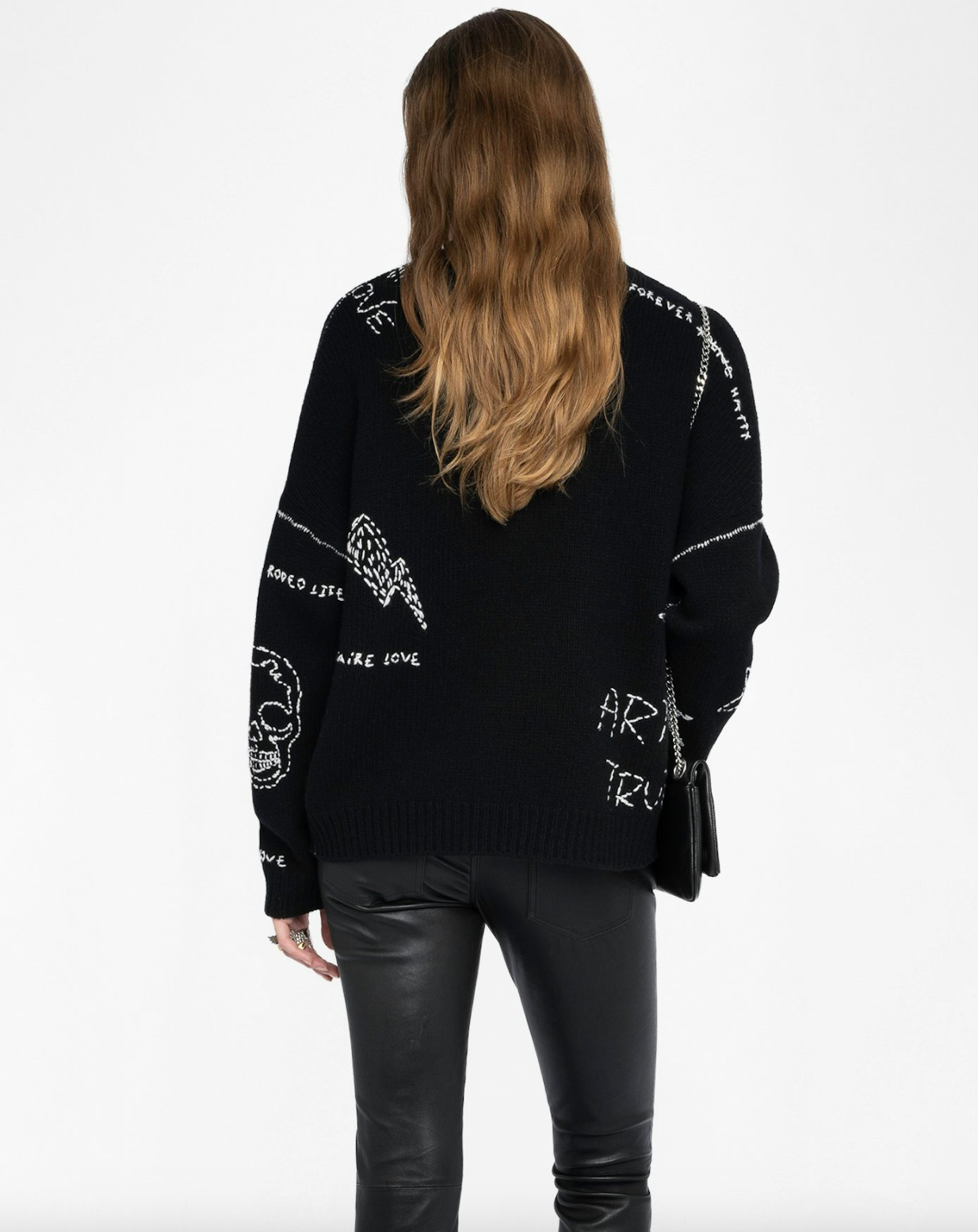 Baba Sweater