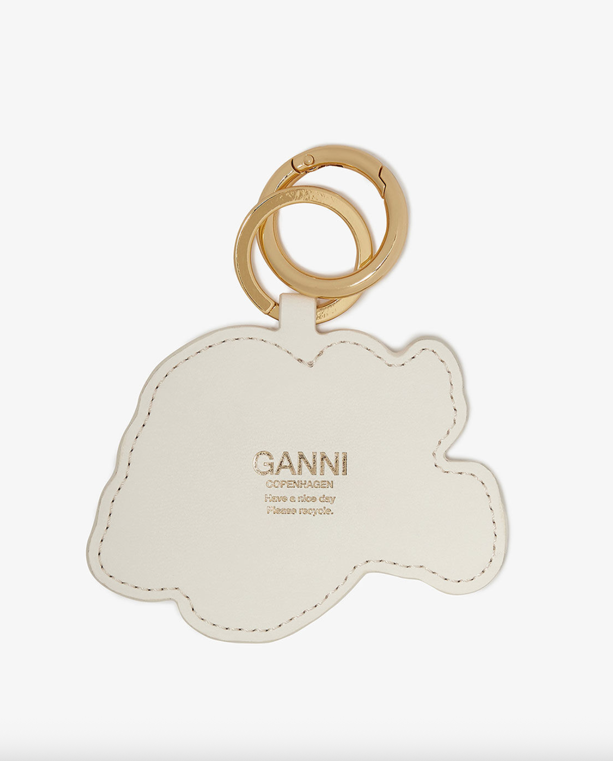 Dog Keyring