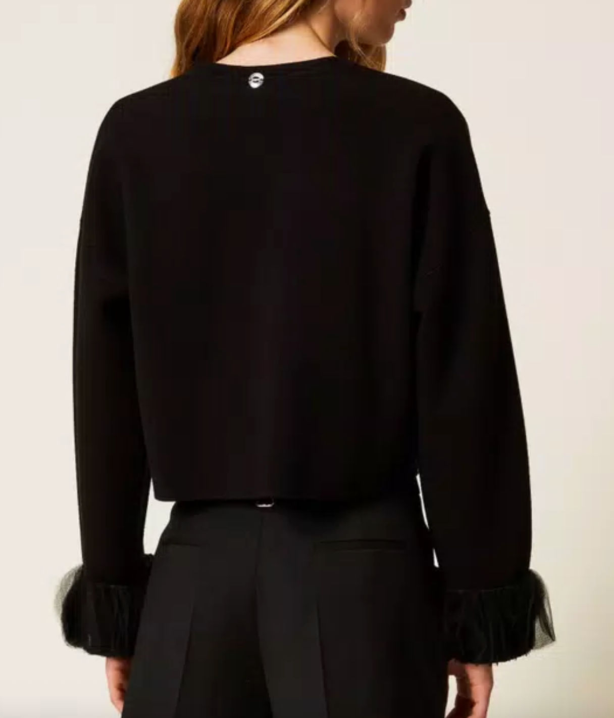 Wide Sleeve Cardigan