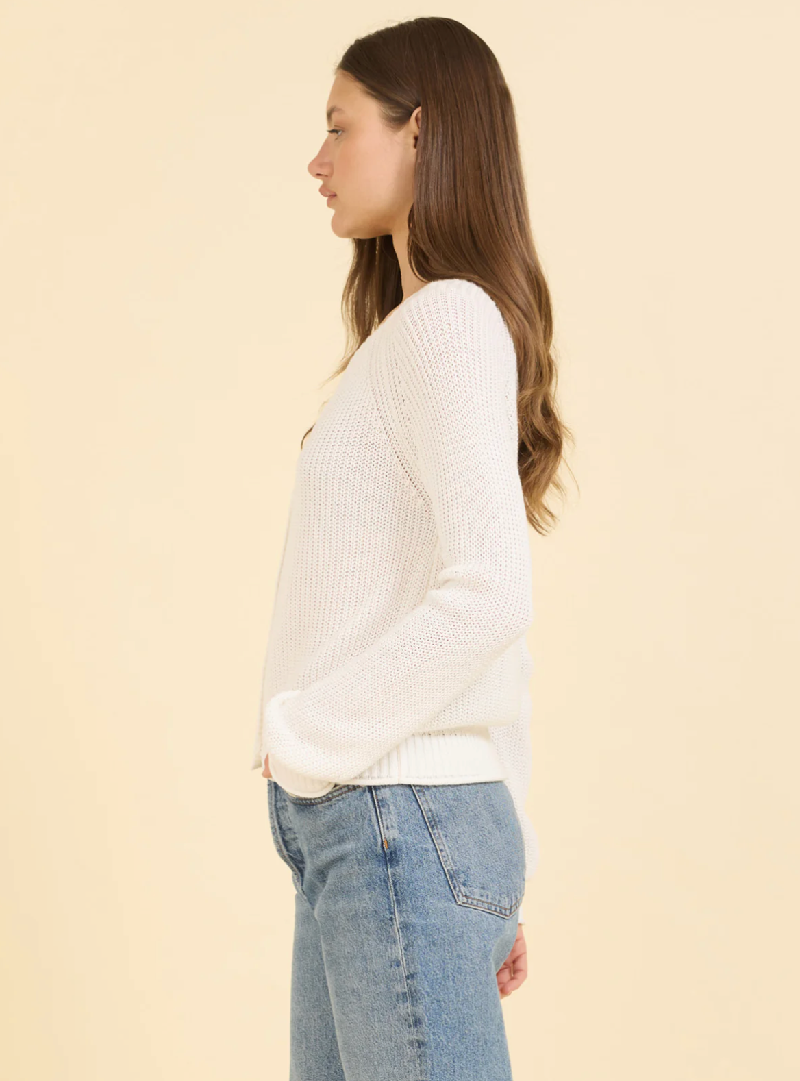 Raleigh Cardigan