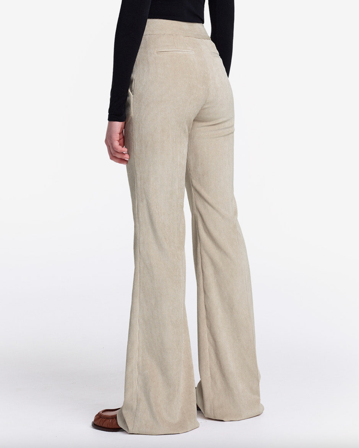 Wide Leg Trouser