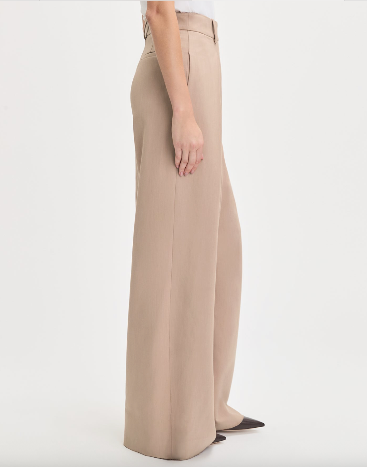 Pleats for Days Pant