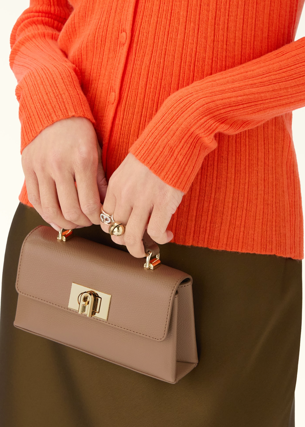 1927 Mini Crossbody Top Handle