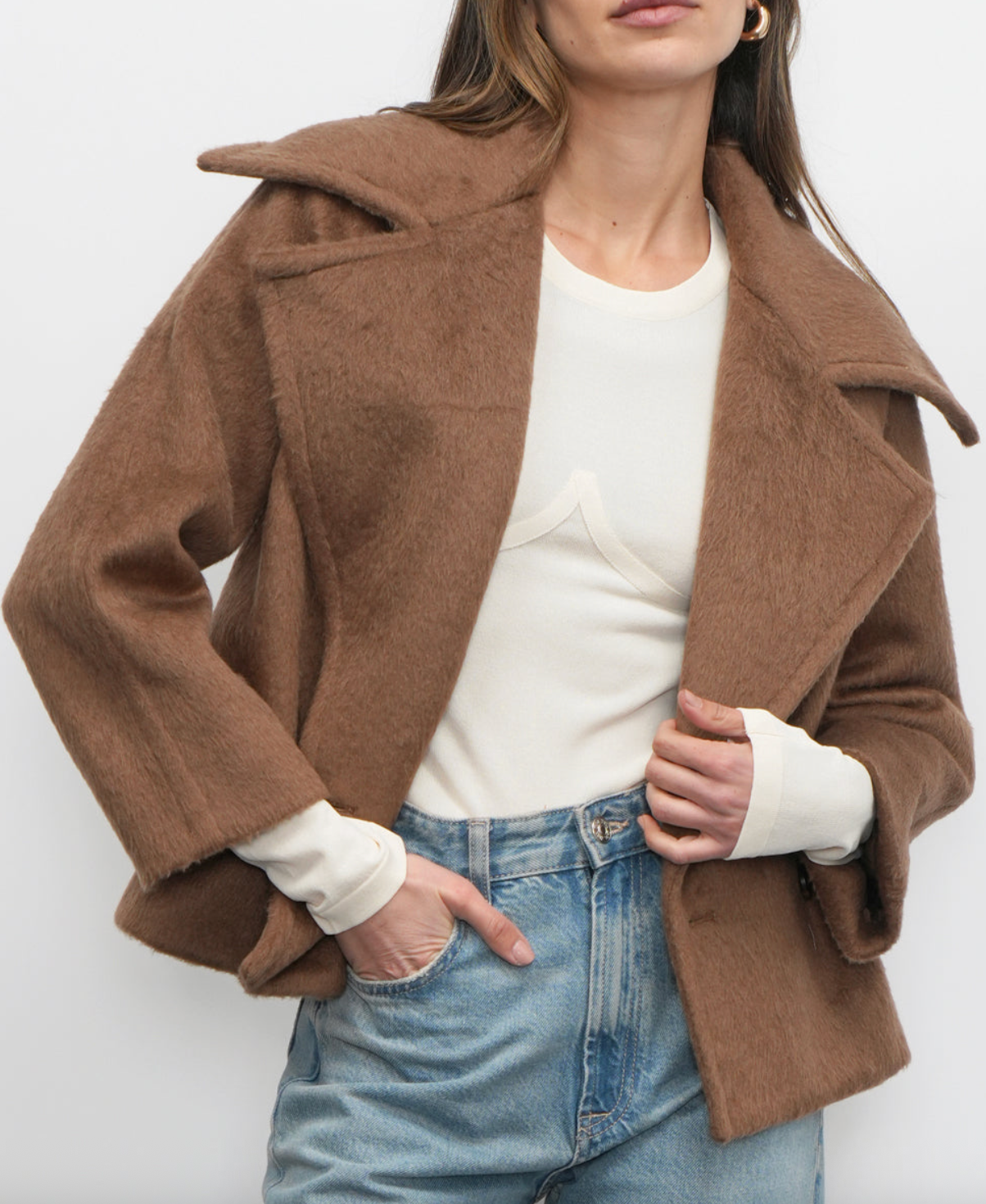 Iva Short Coat