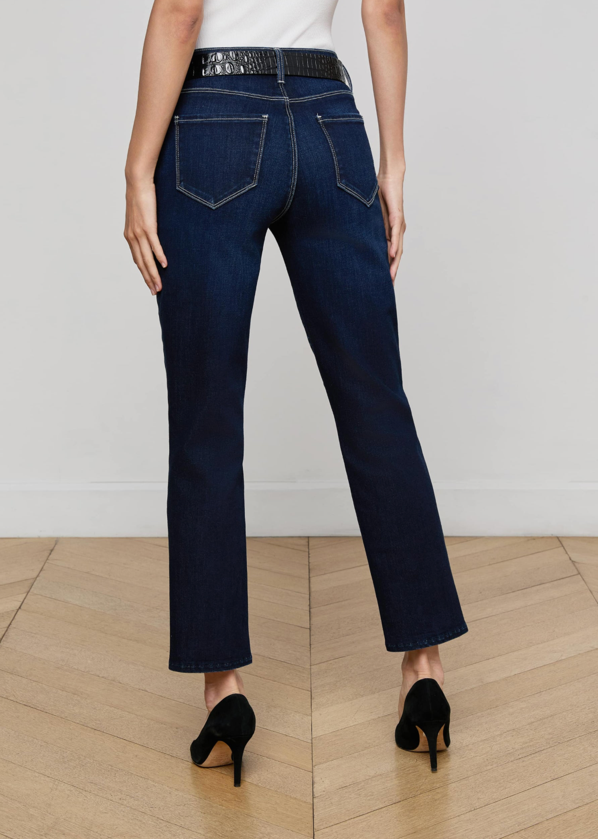 Aiden Low Rise Slim