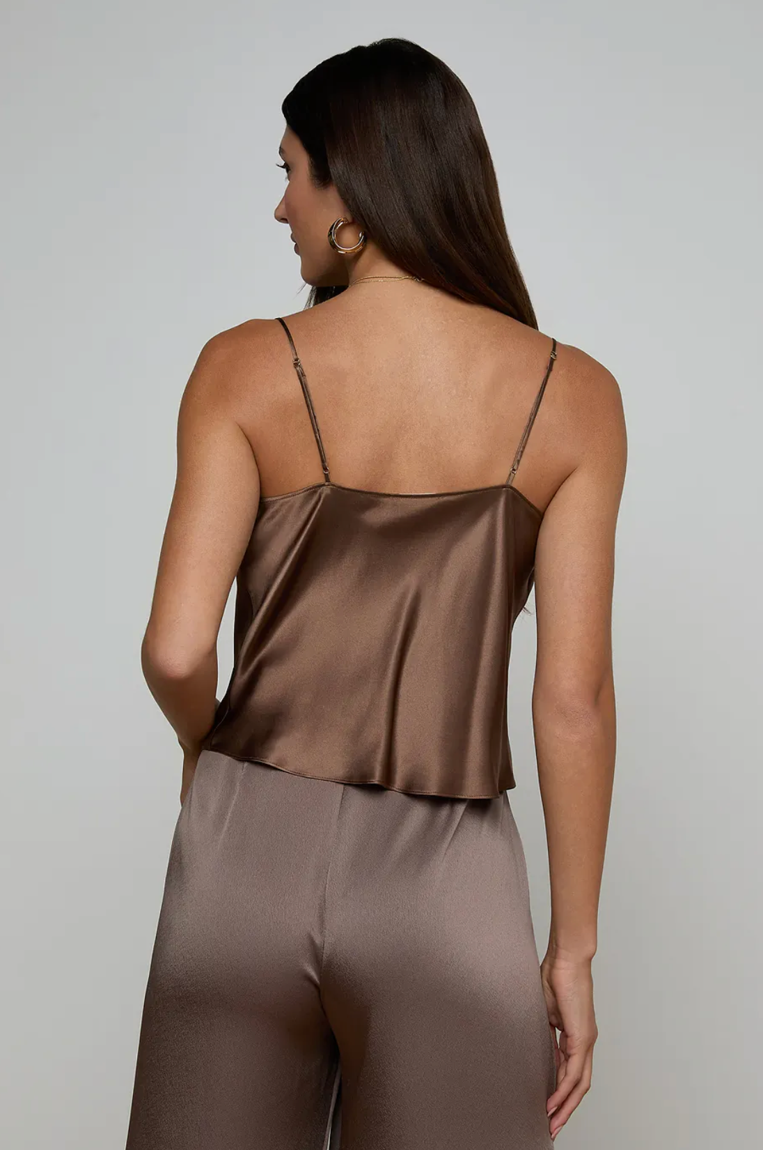 Calista Cowl Cami