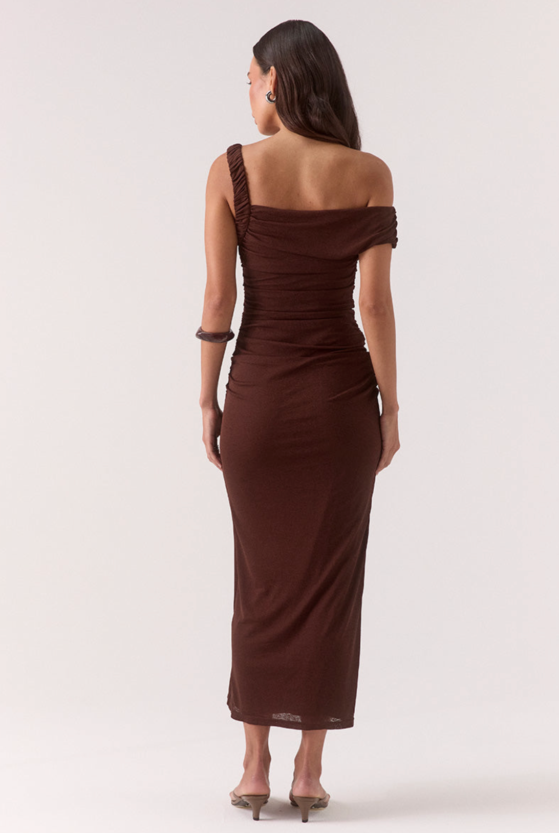 Rua Asymmetrical Dress