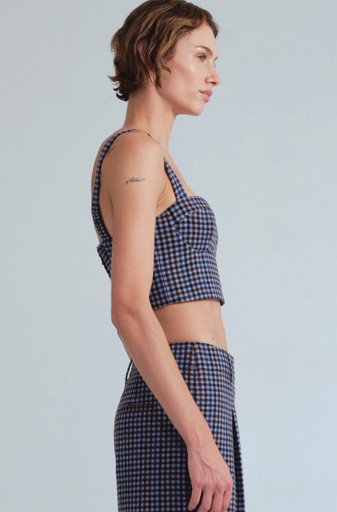 Claudine Top