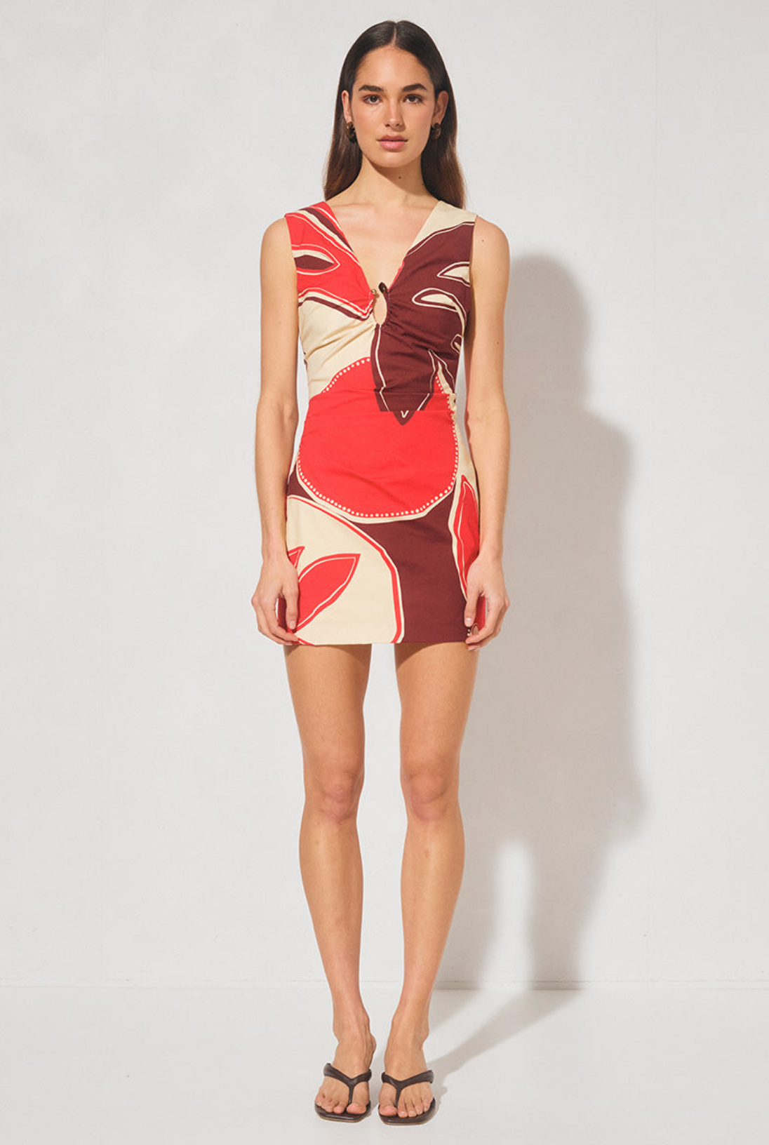 Sundrop Palms Mini Dress