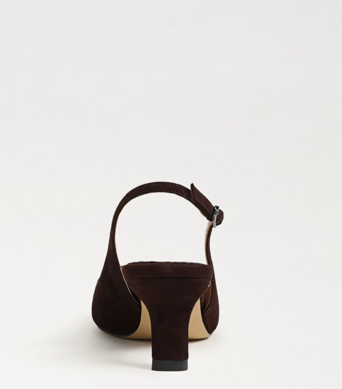 Bianka Slingback Pump - Cafe Noir