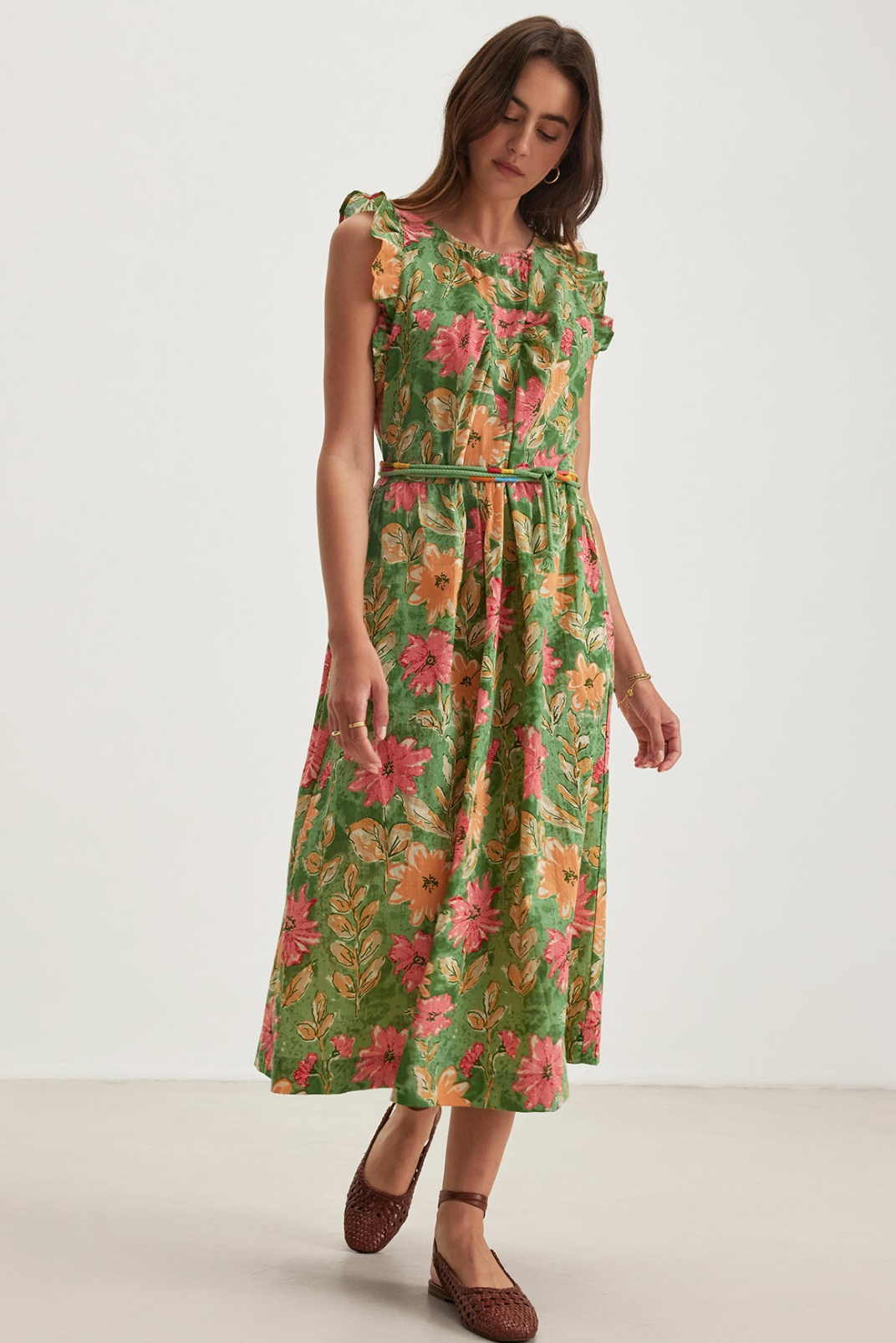 Elaria Dress
