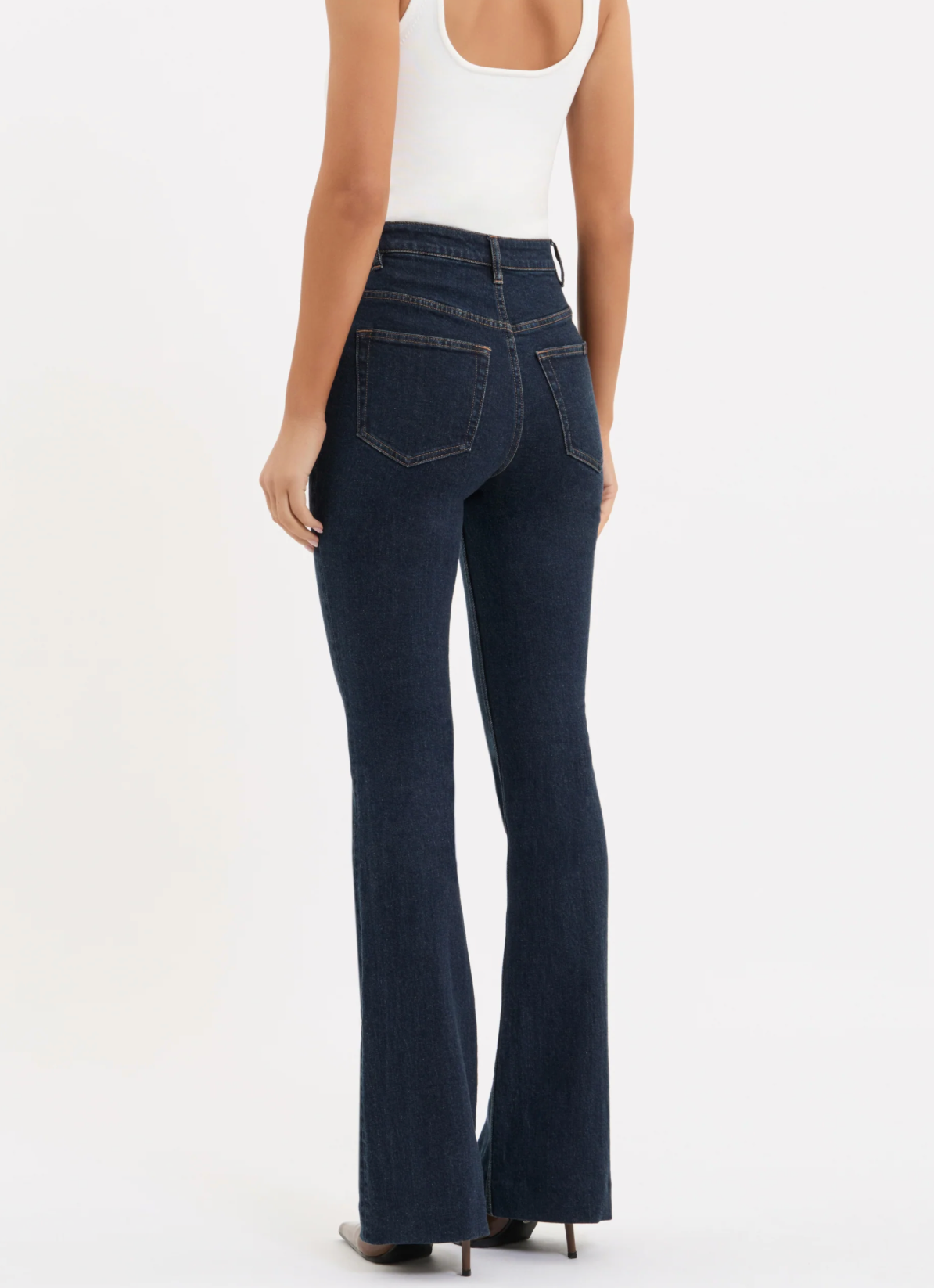 Gisele Flare Jean