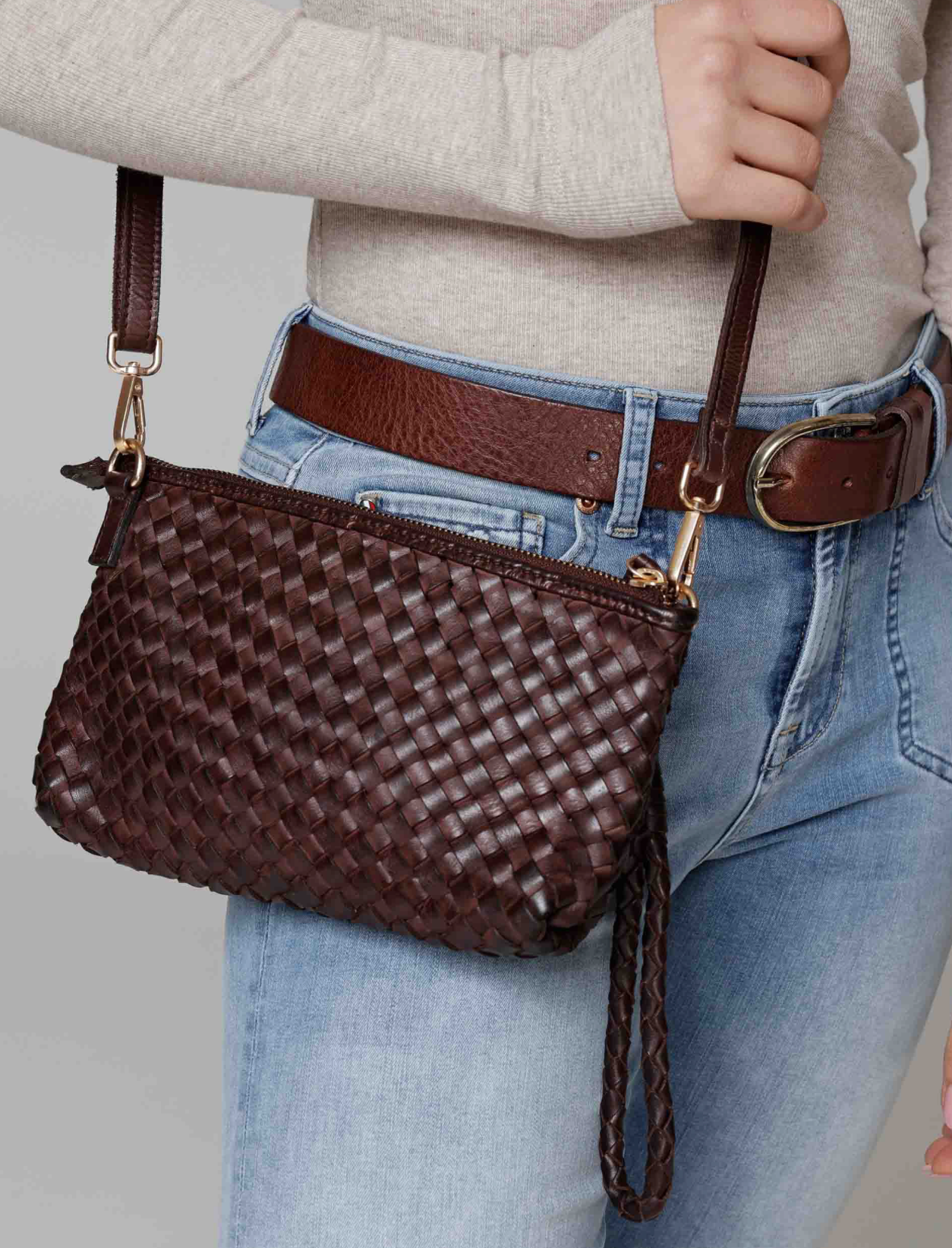 Small Braided Bag