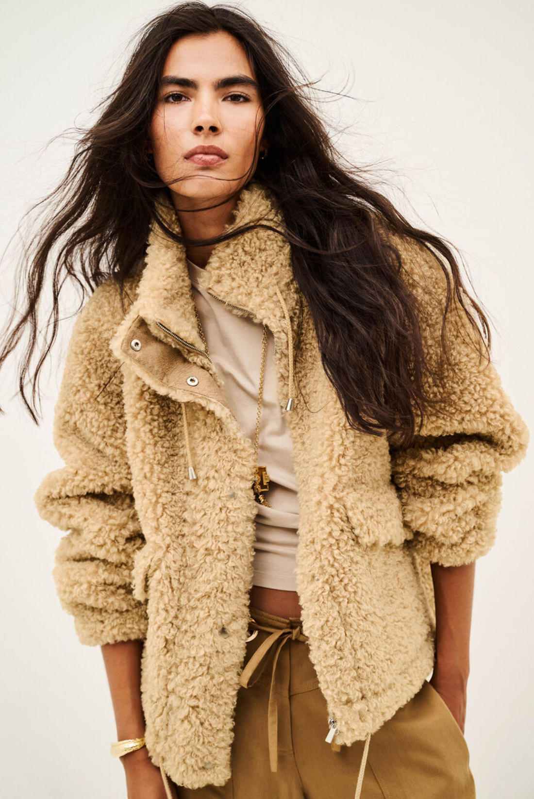 Sonjo Coat