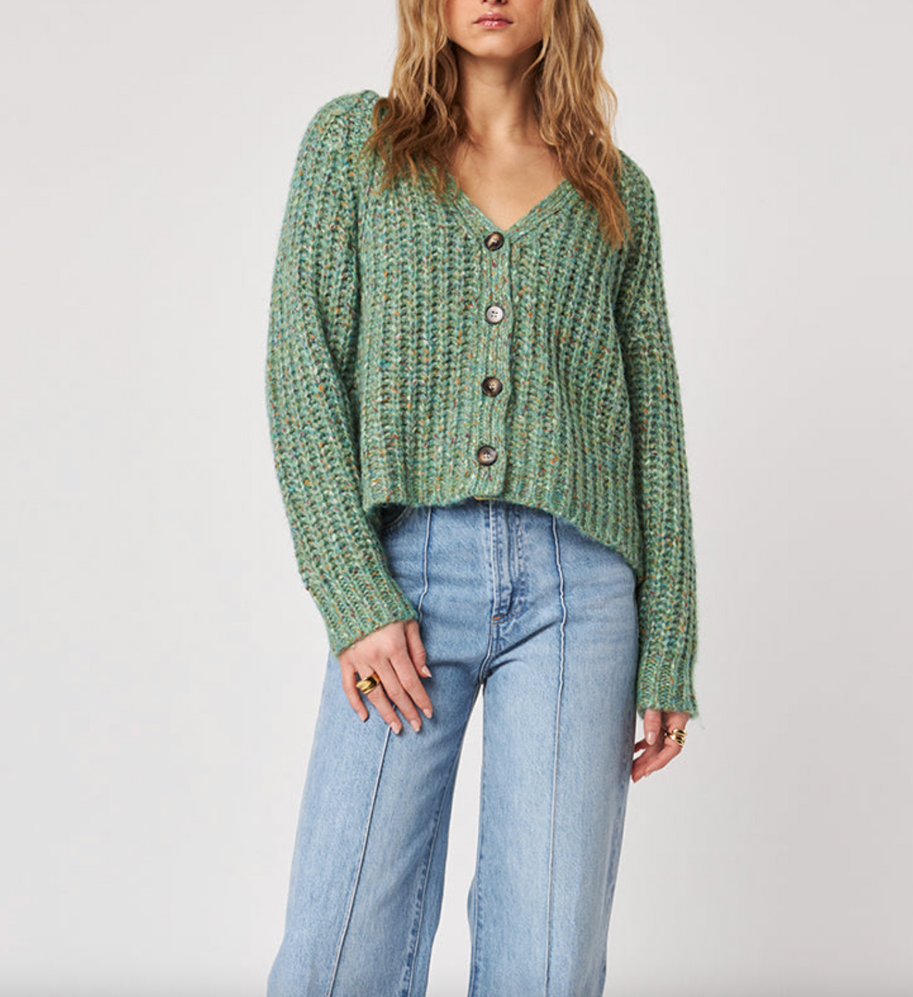 Hawkins Cardigan