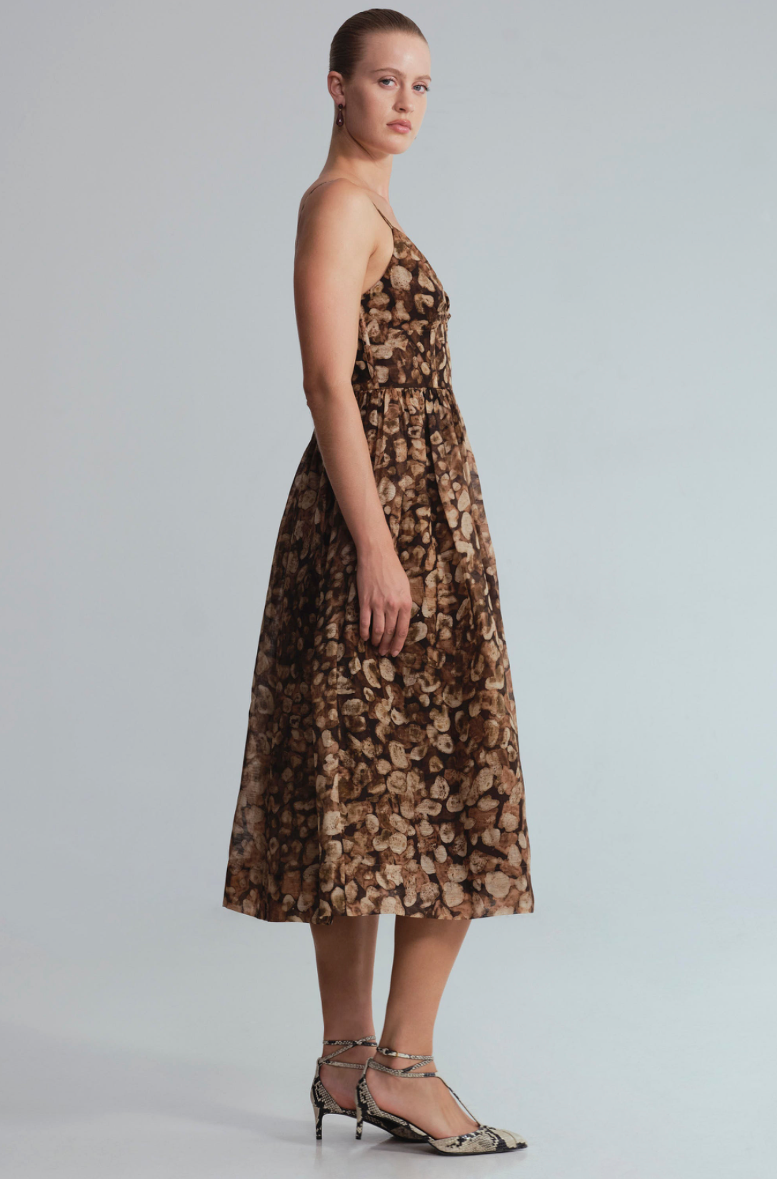 Miro Midi Dress