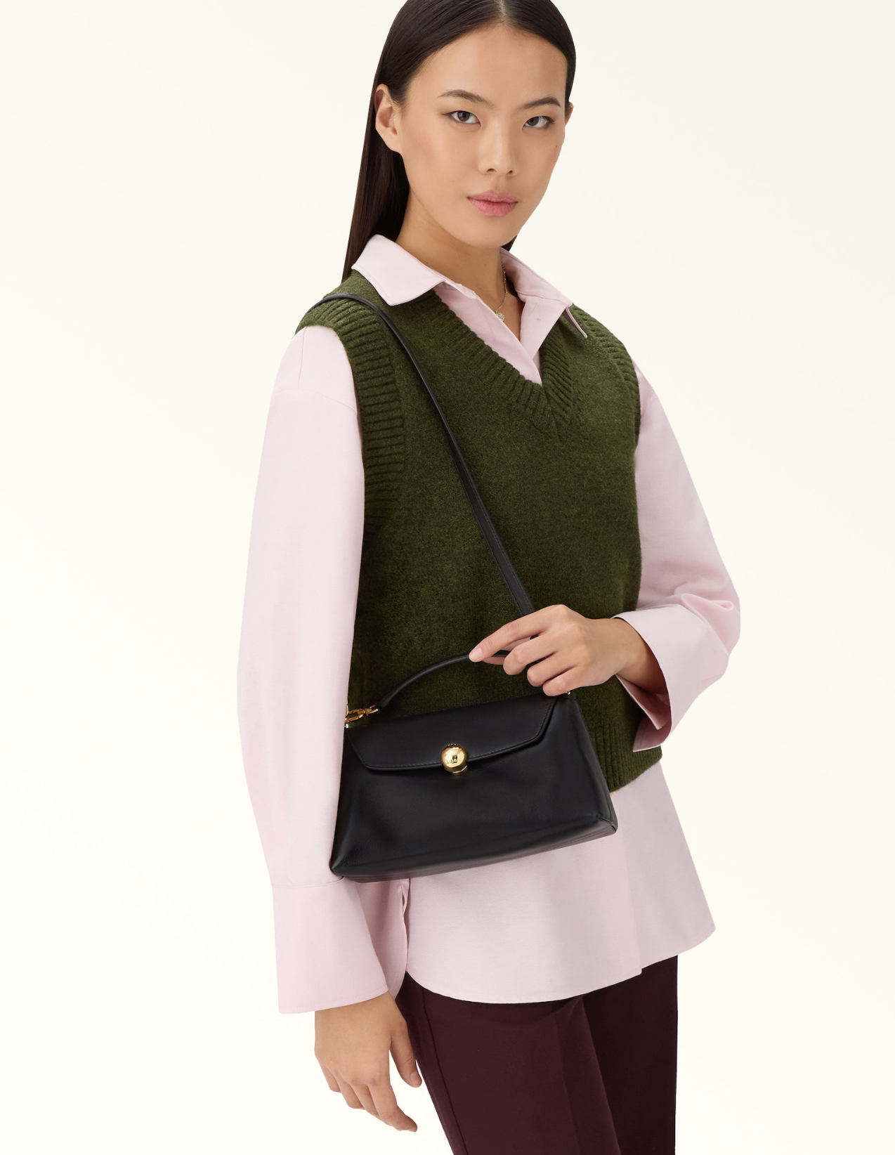 Sfera Soft Mini Crossbody