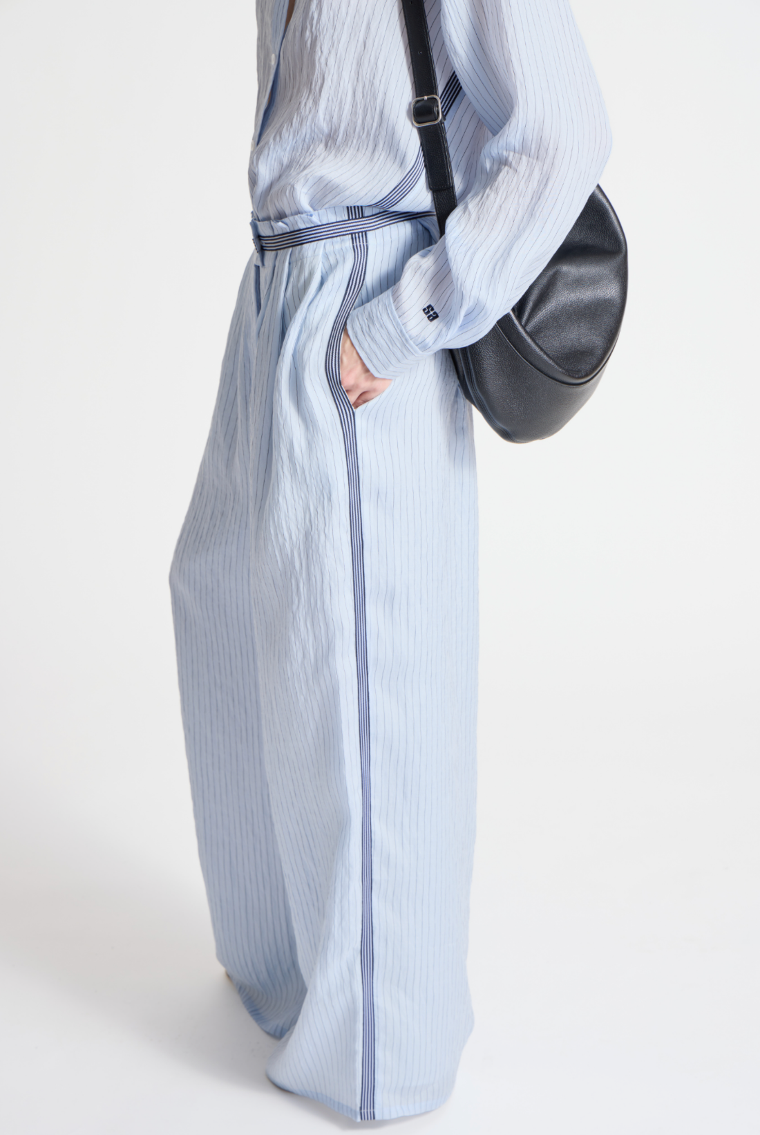 Wilson Pinstripe Pant