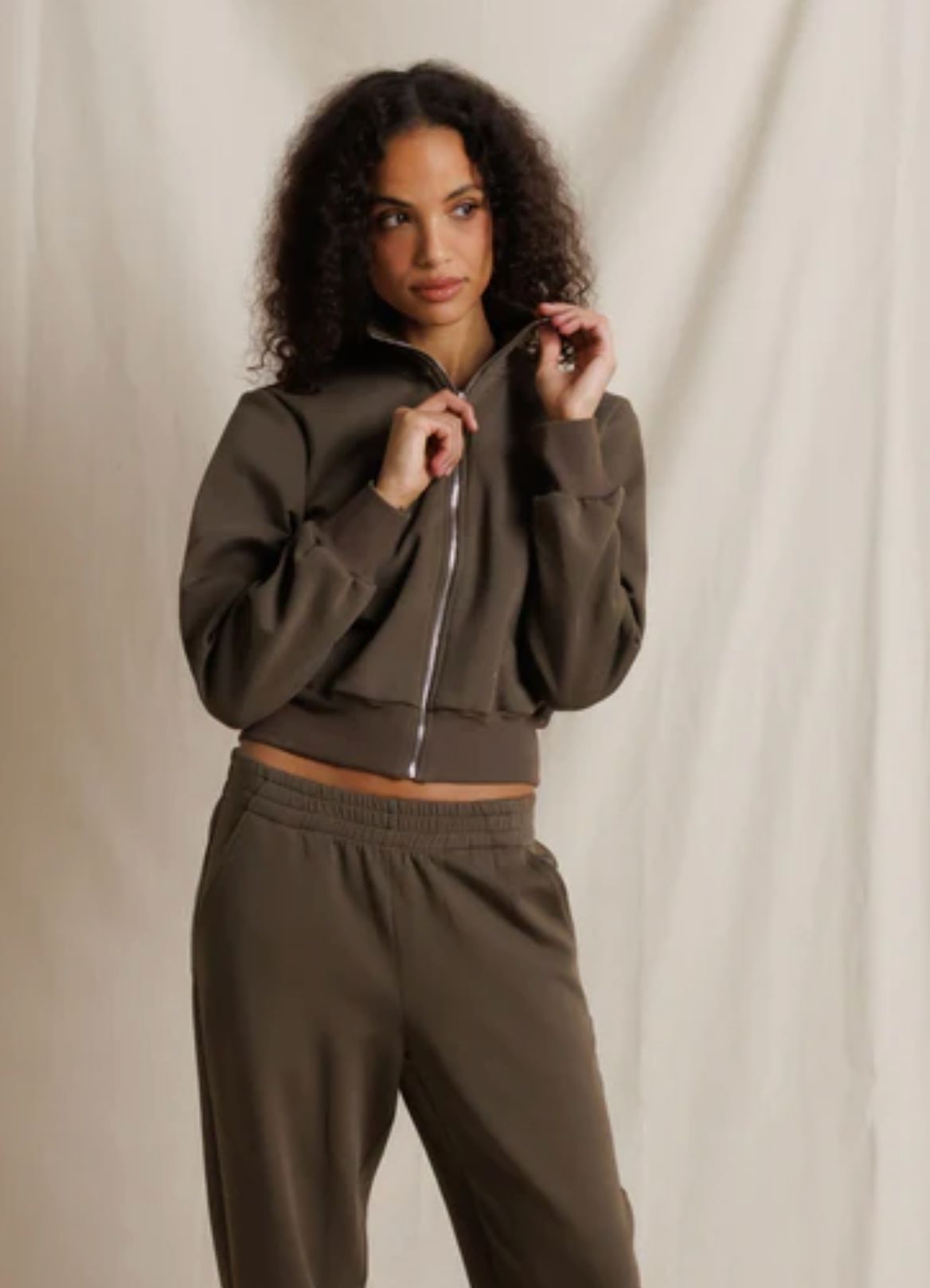 Milana Travel Track Jacket