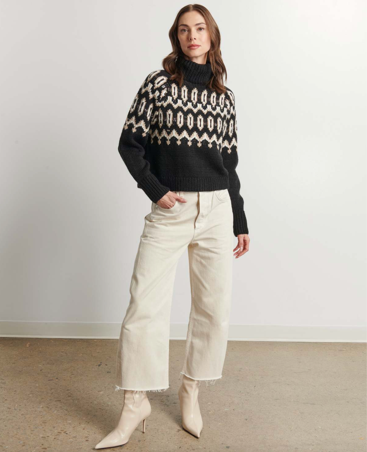 Ruthie Sweater