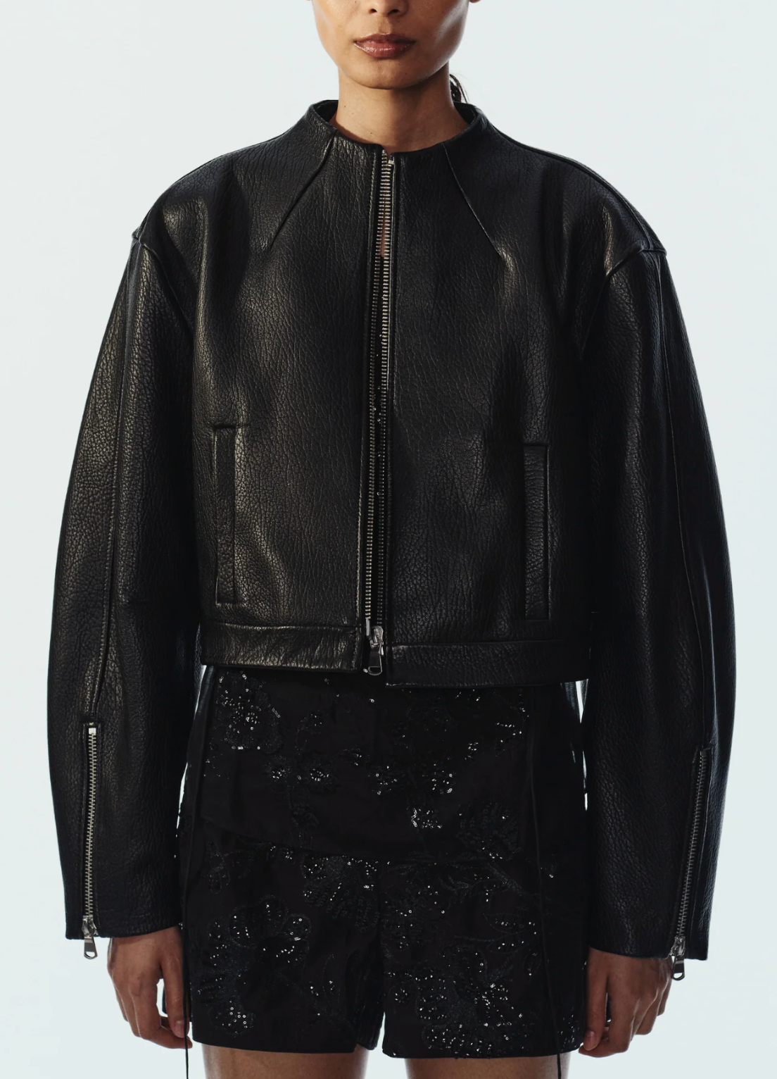 Nicholas Leather Jacket