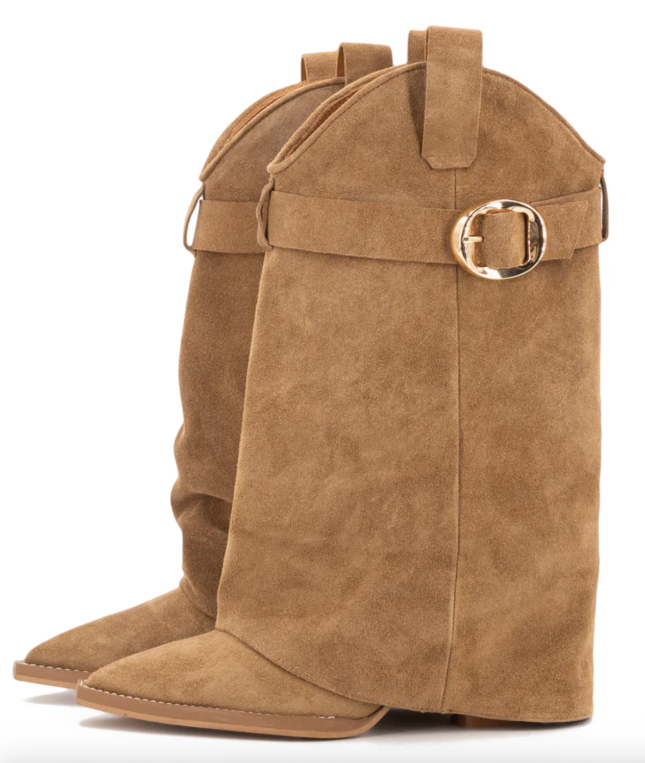 Folk Boots