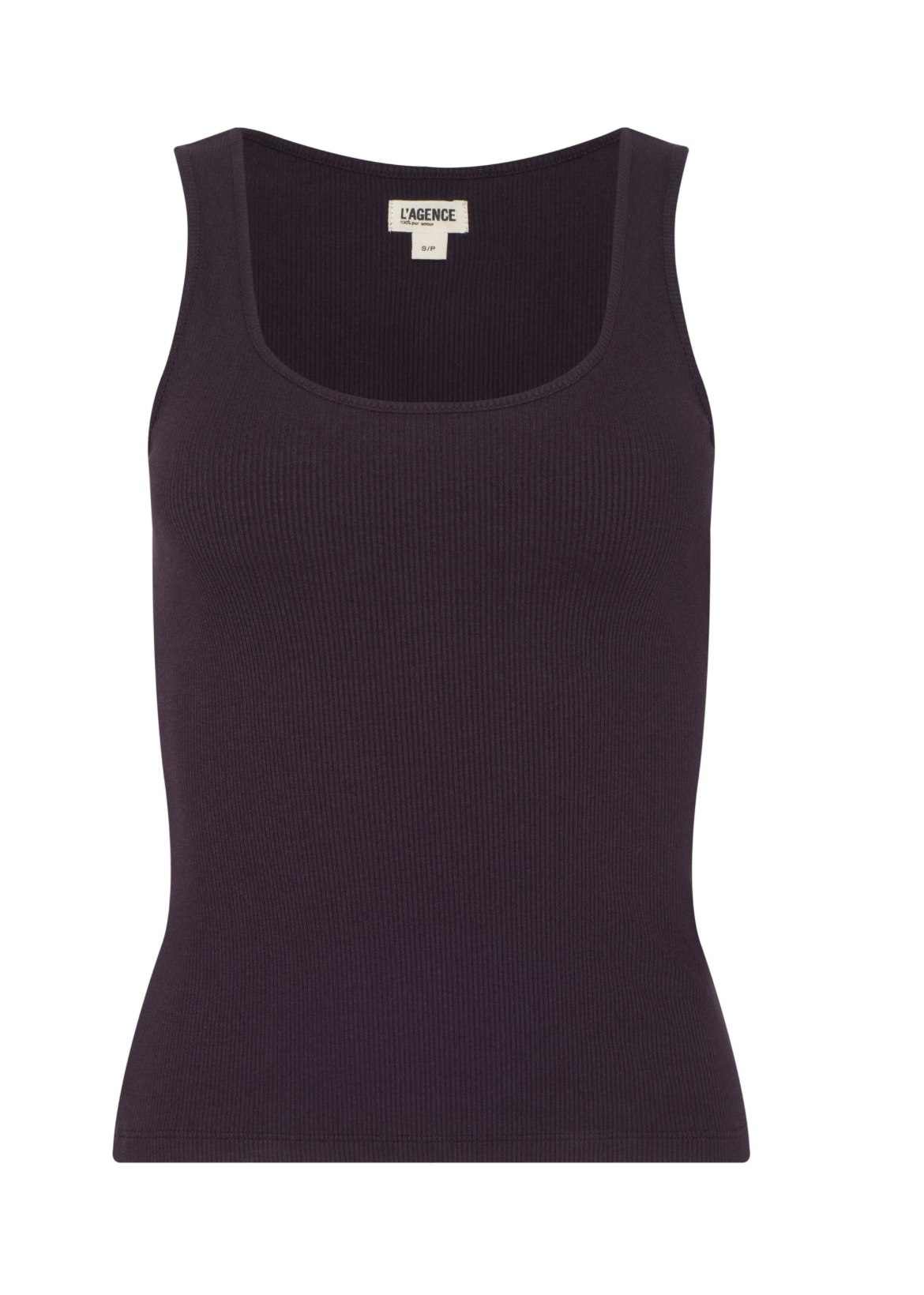 Adira Scoop Neck Tank