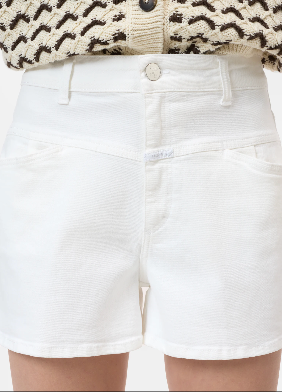 Jocy X Denim Shorts
