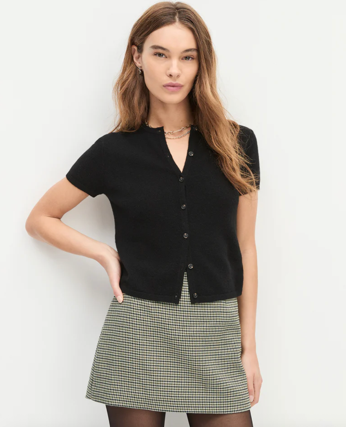 The 9 to 5 Cardigan