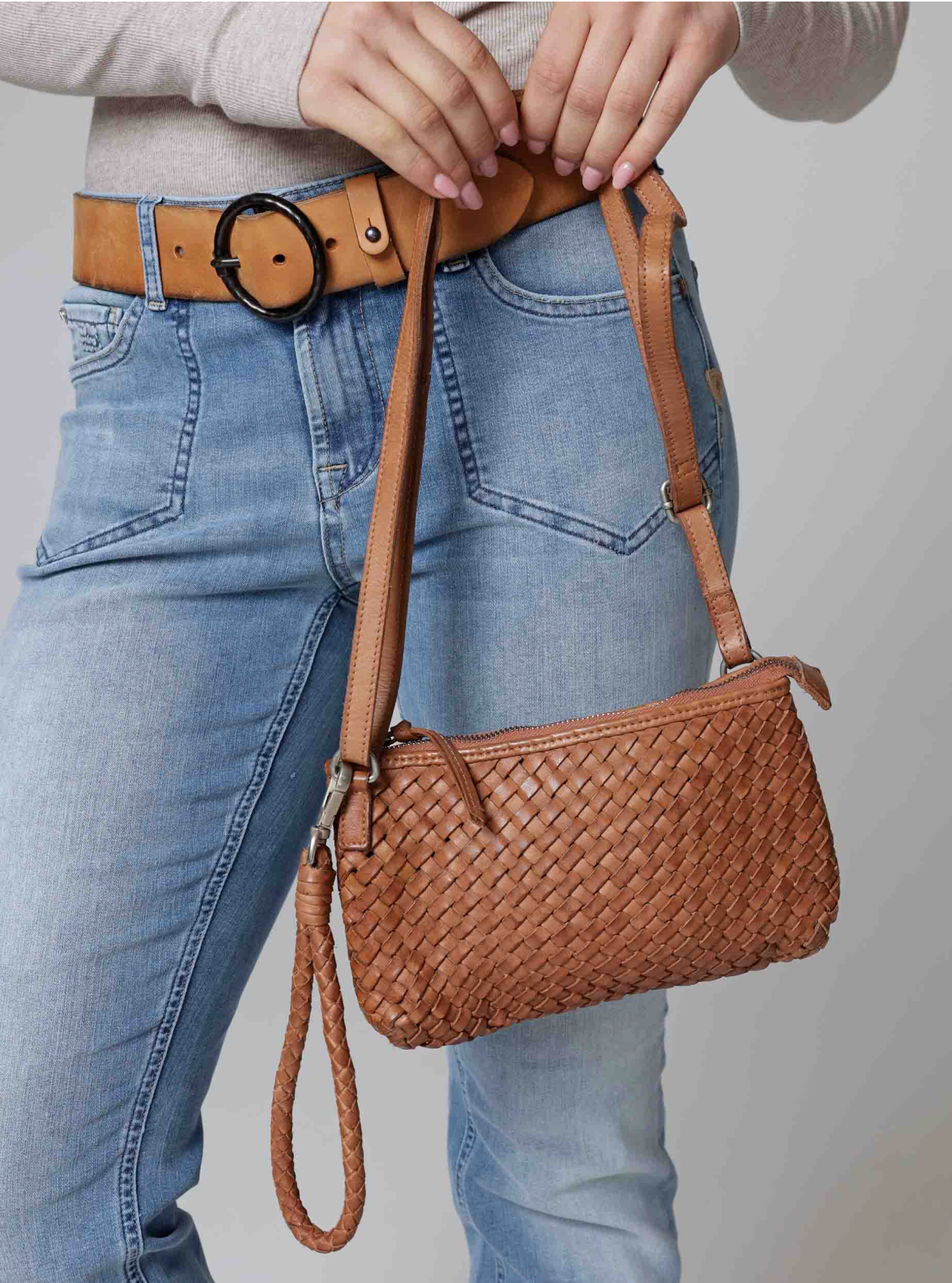 Small Braided Bag