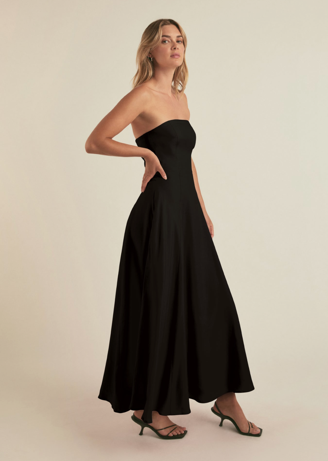 The Favorite Linen Dress