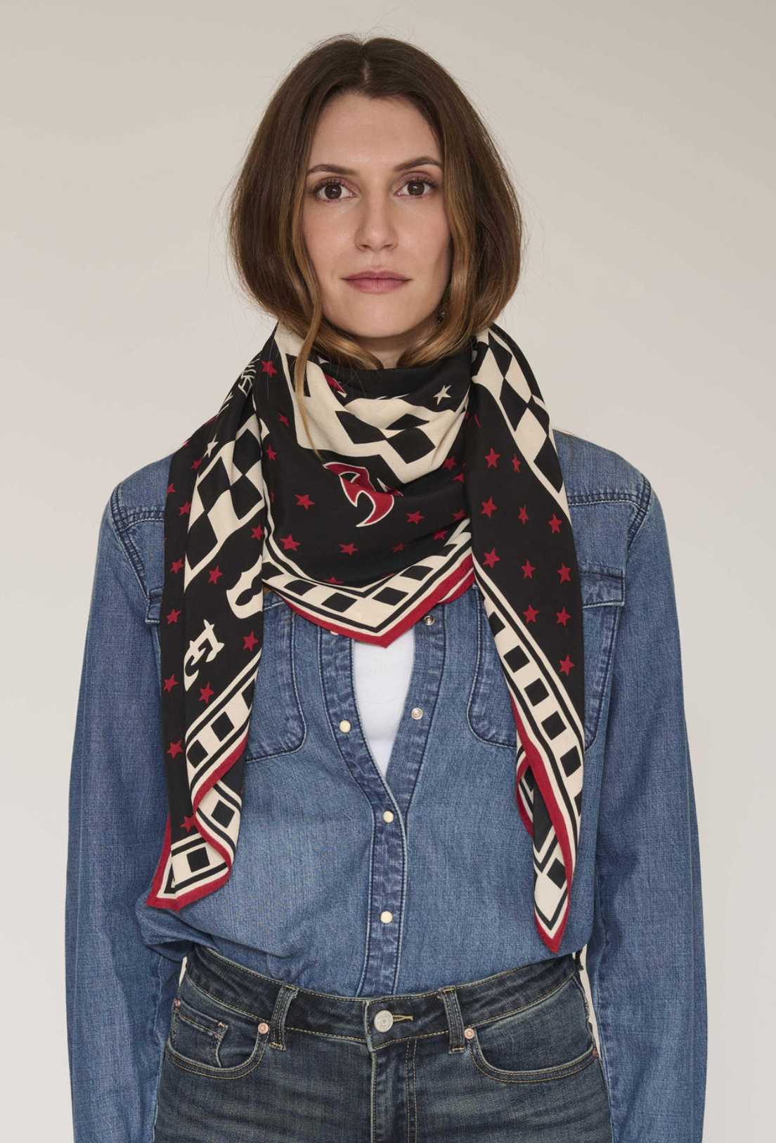 Freddy Scarf