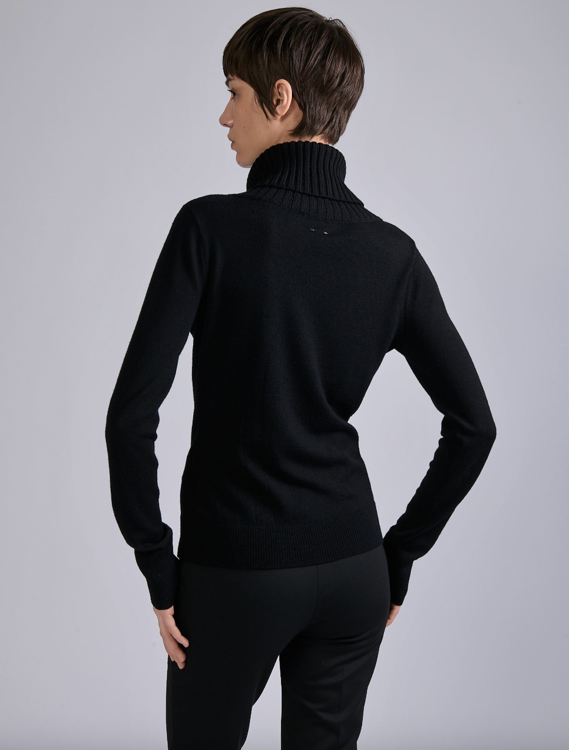 Heavy Rib Henley