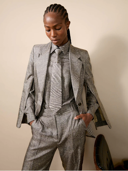 Fitted Blazer