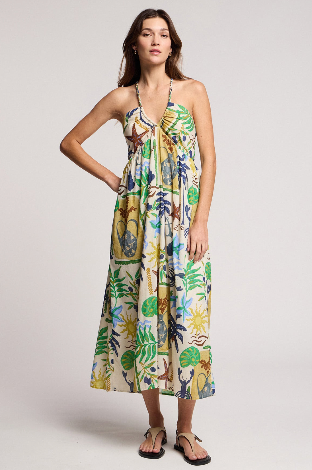 Leyla Dress