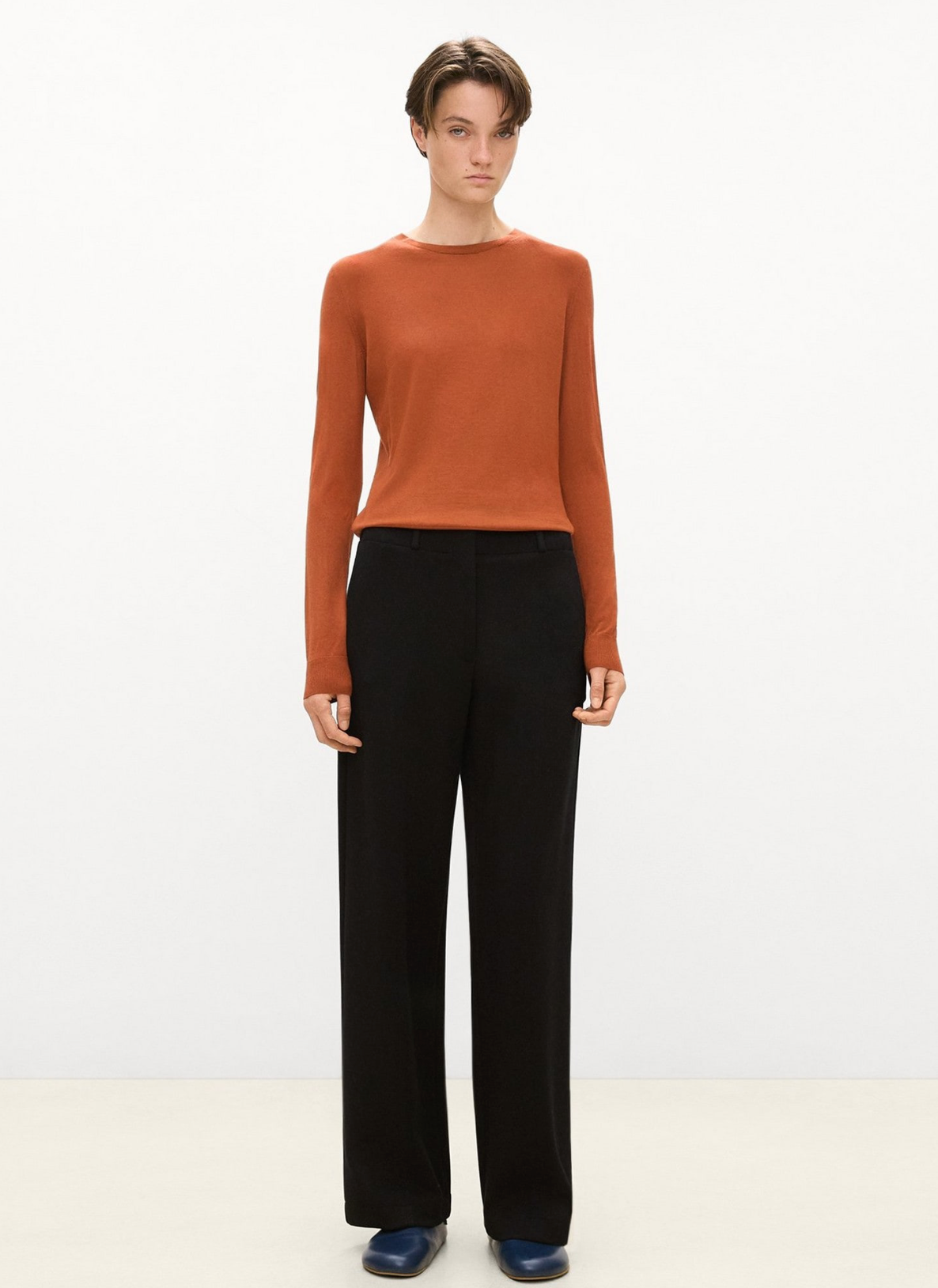 Knit Pant