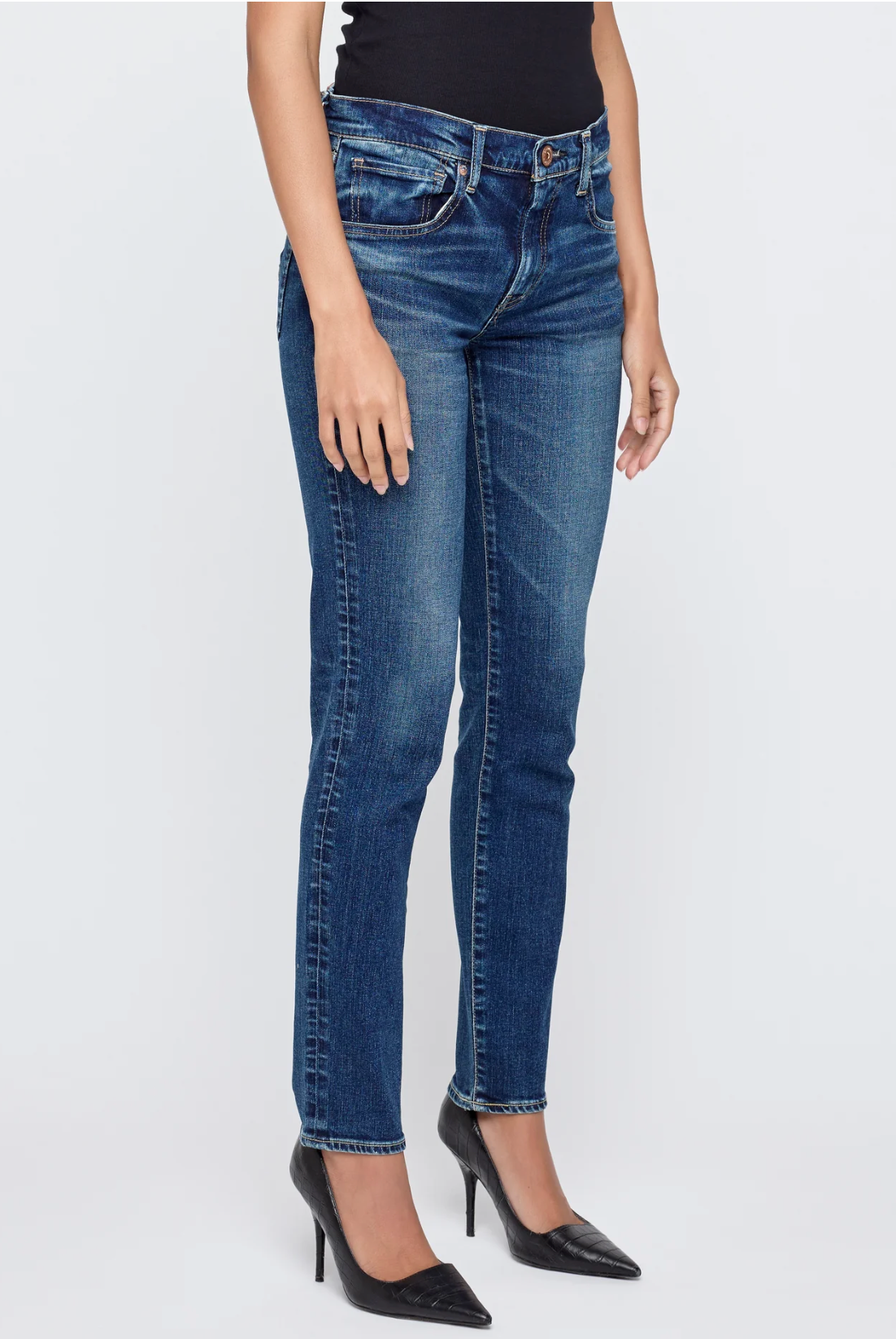 Glocester Skinny Long