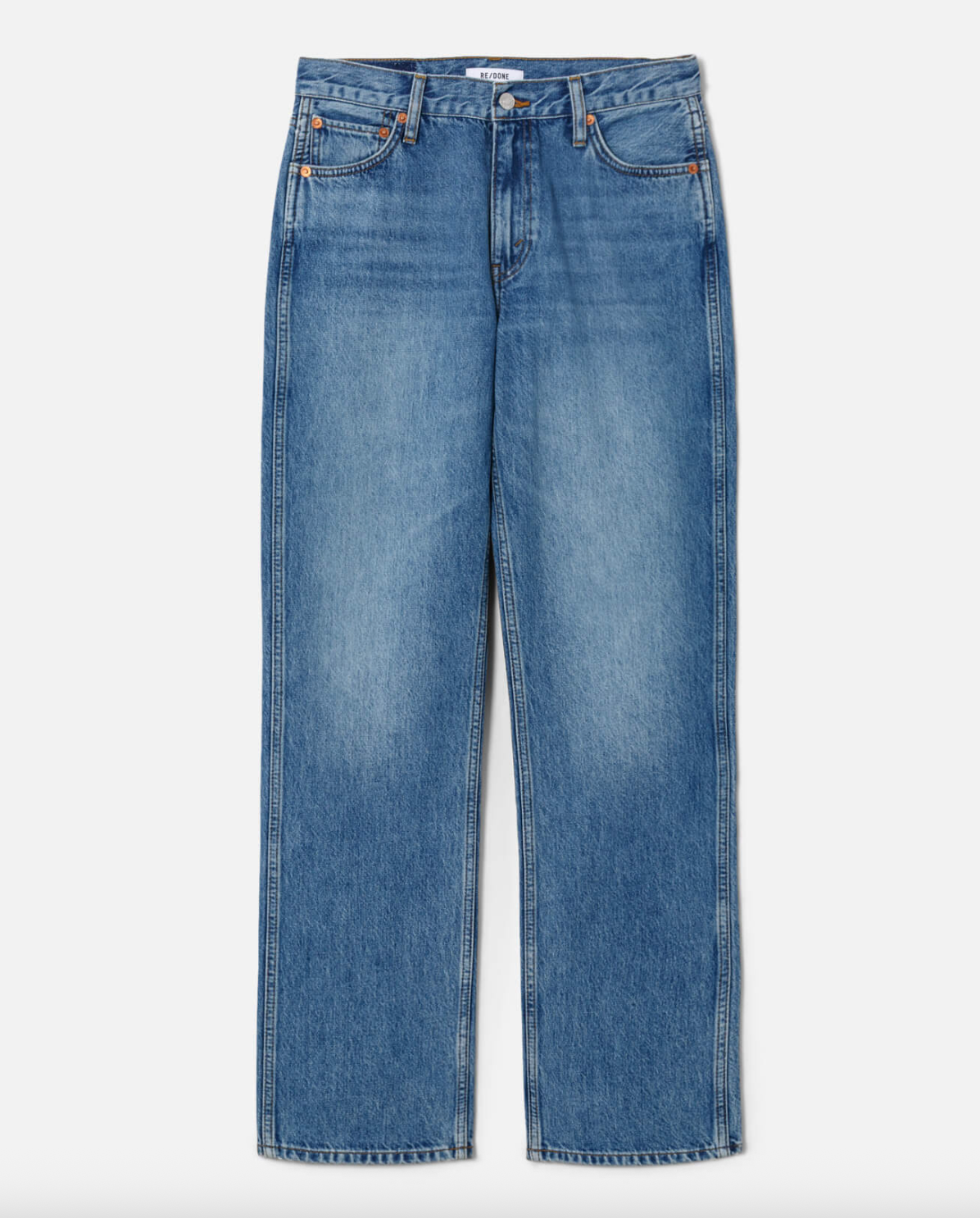 90s Mid Rise Loose