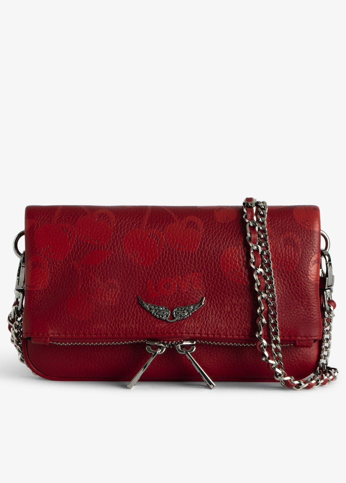 Rock Nano Cherry Bag