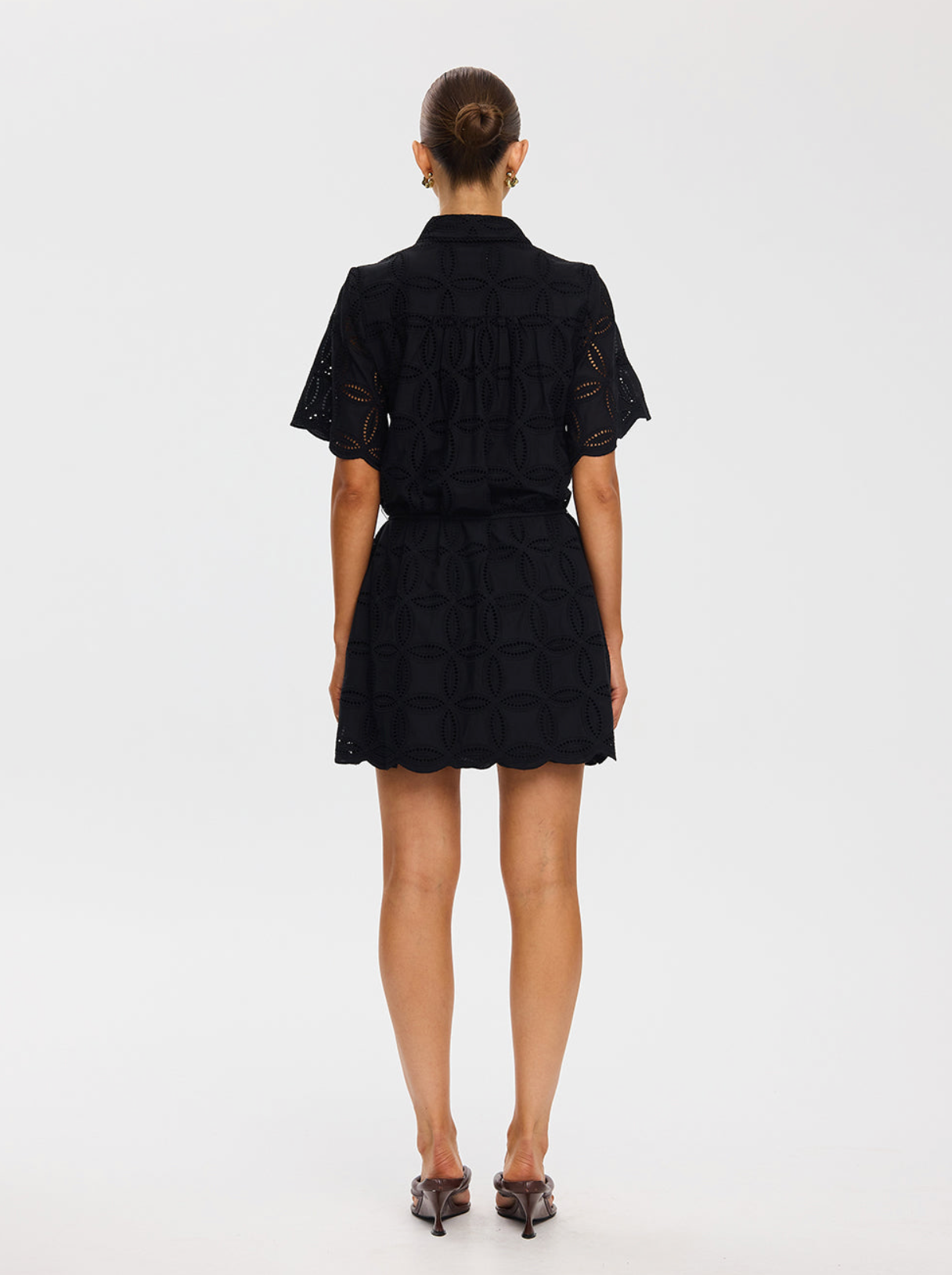 Rio Mini Shirt Dress