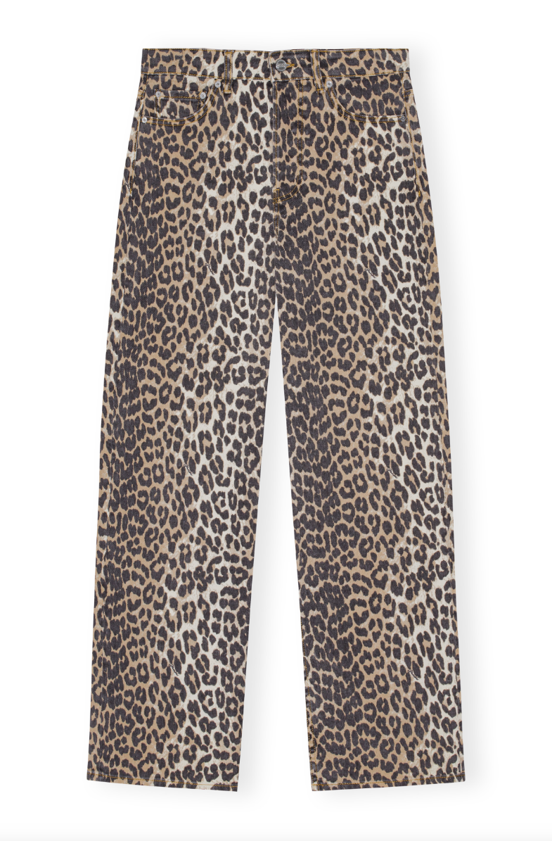 Print Denim Izey