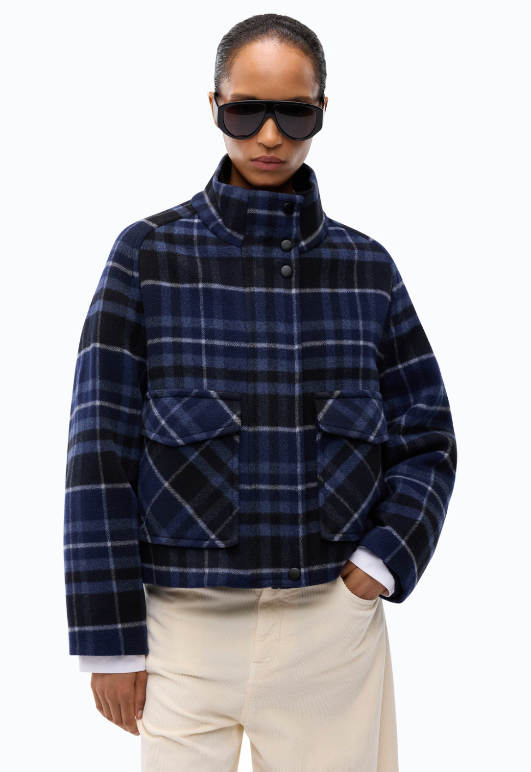 Campanula Jacket
