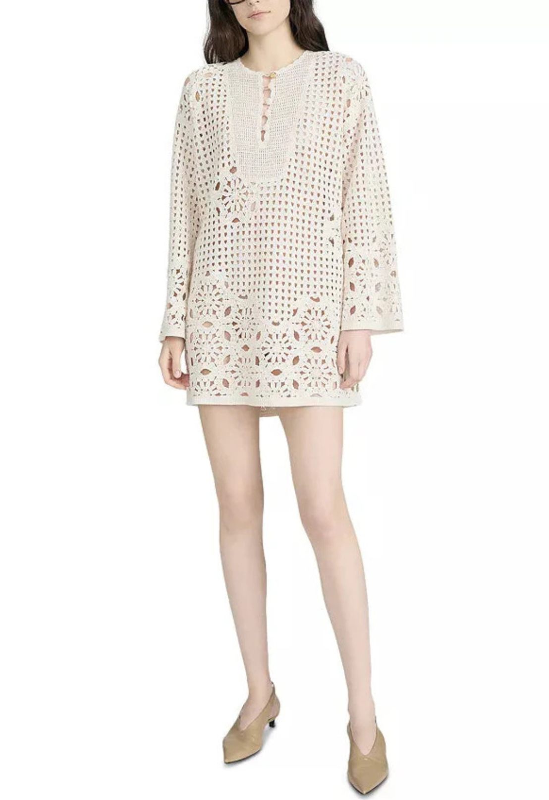 The Postcard Tunic