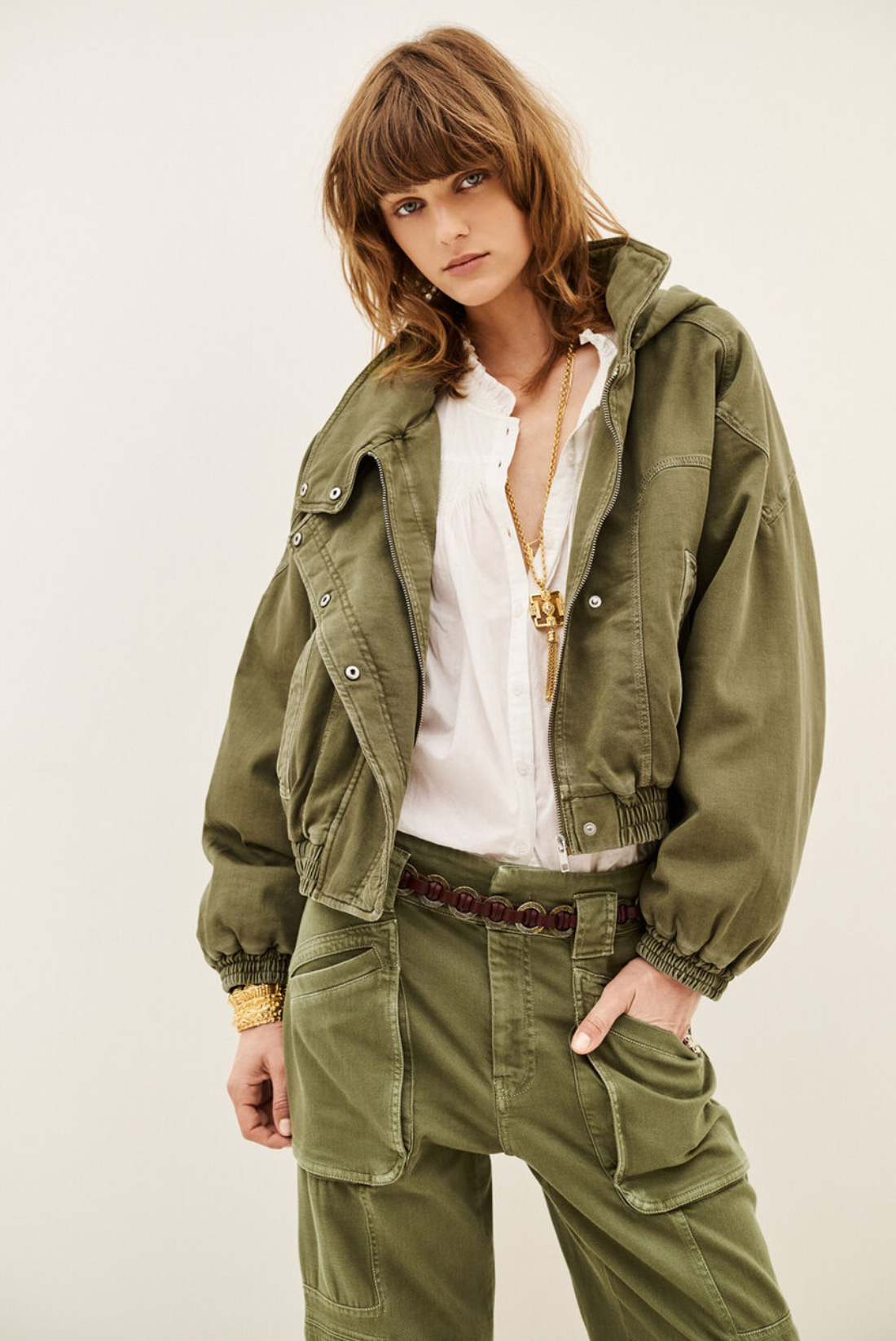 Nalo Jacket